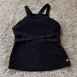 ALO Yoga Harness Tank Top size small